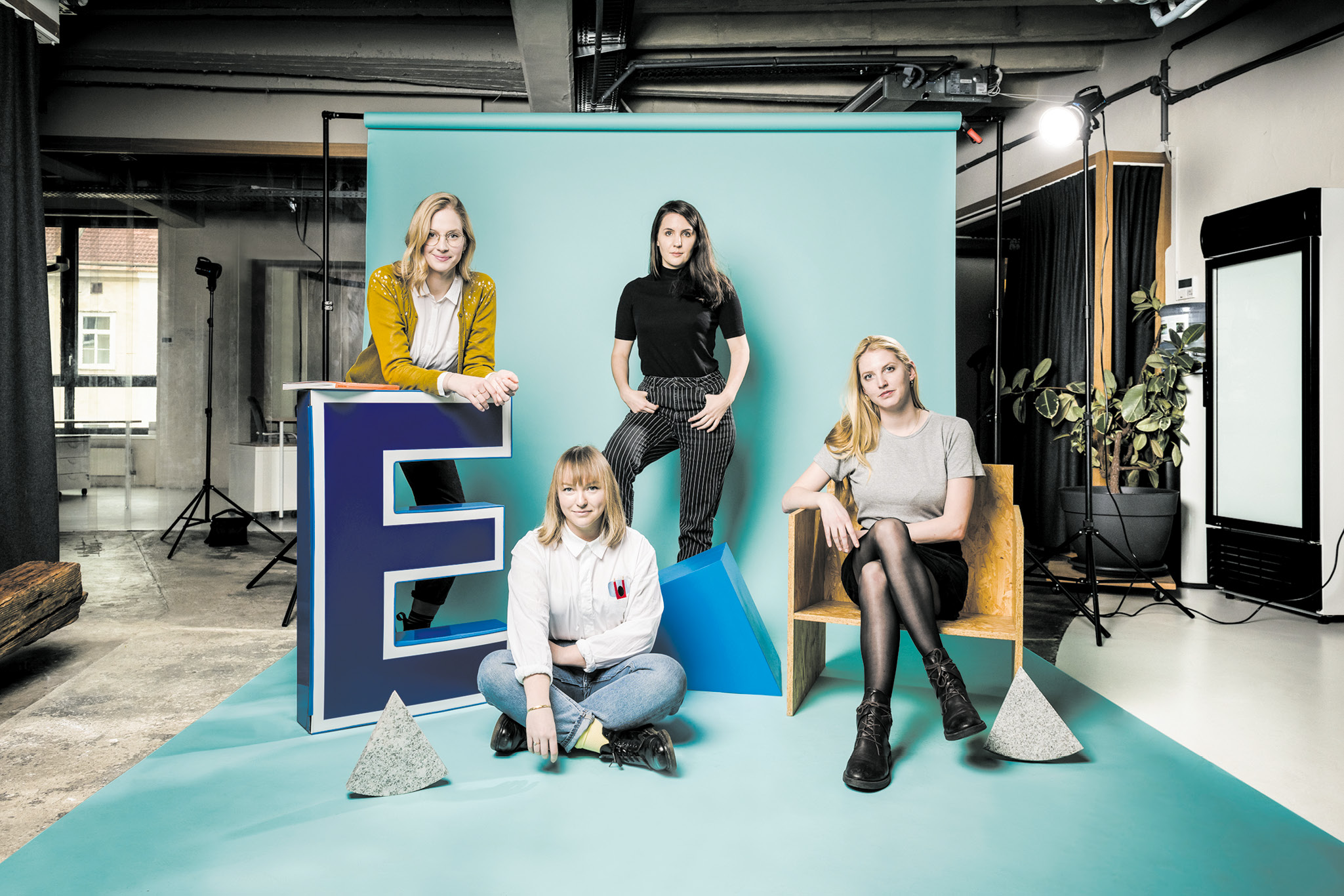 „erna” ist gestartet mnews