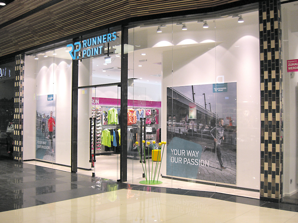 Runners Point läuft aus mnews
