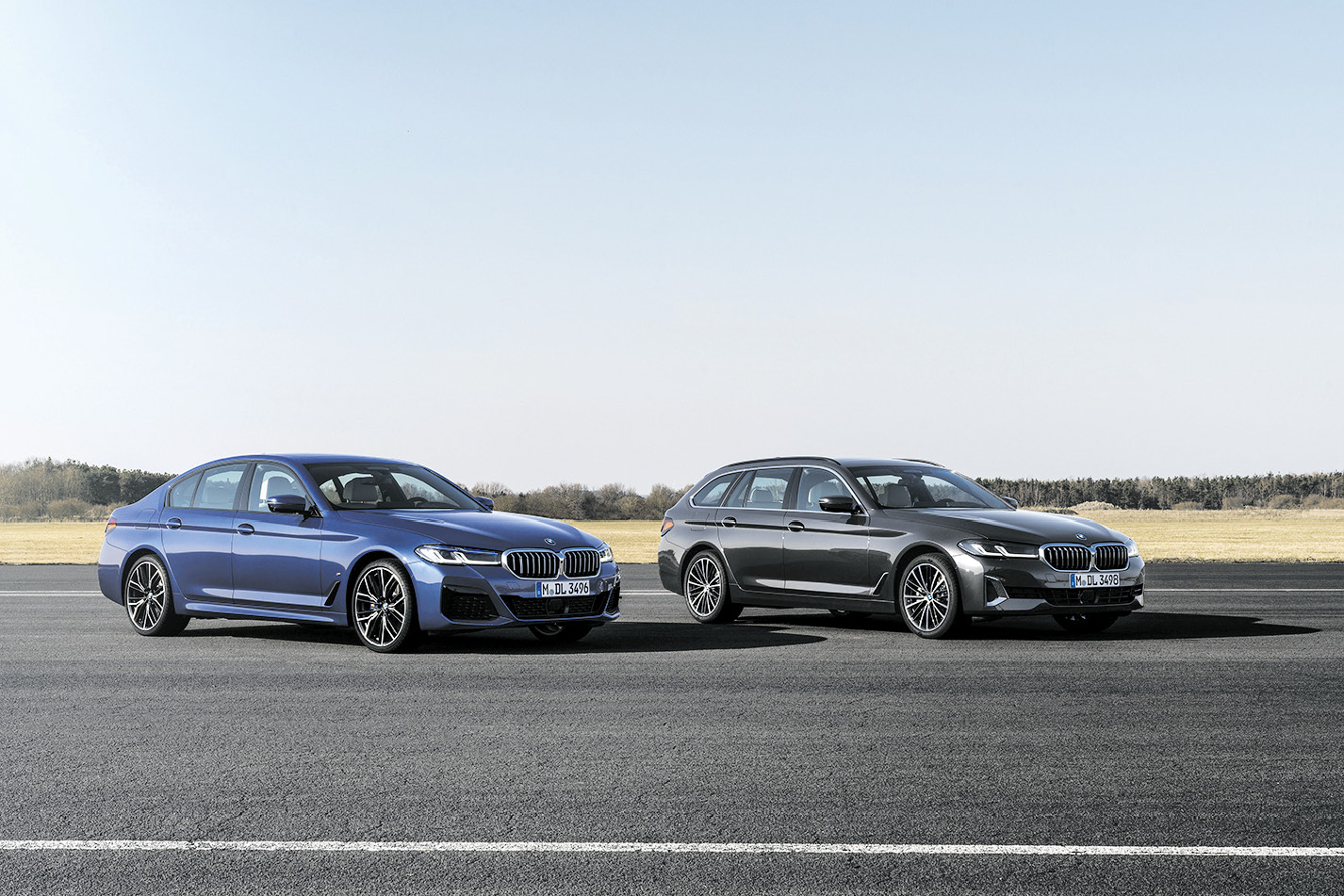 Neuer 5er BMW „Made in Austria” mnews