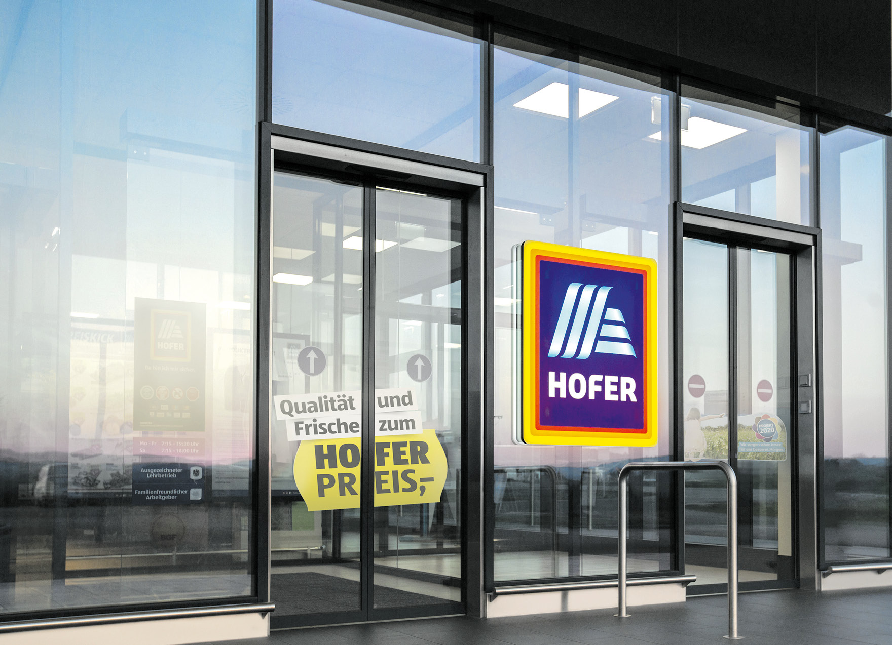 Hofer expandiert mnews