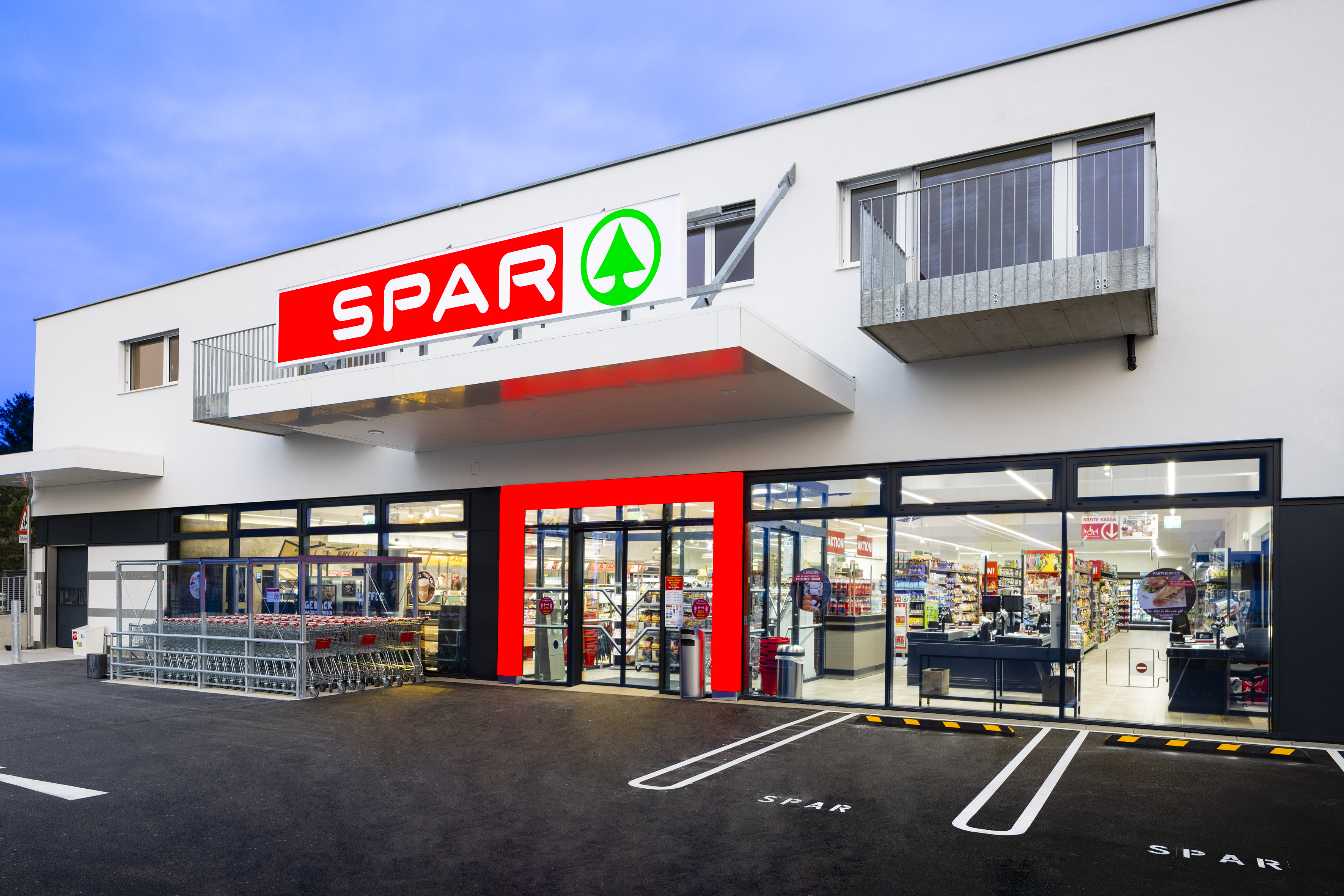 Spar Ist Neu Da In Münchendorf – Mnews – Medianet.at