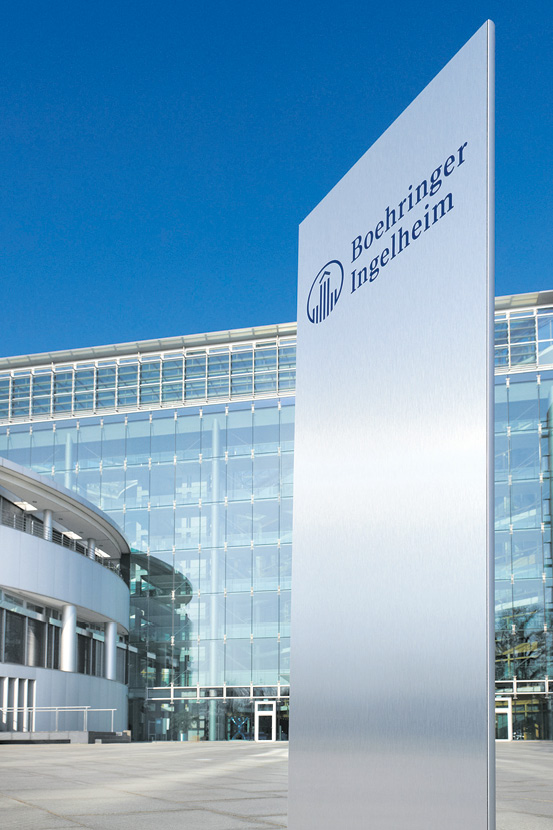 Boehringer wächst kräftig mnews