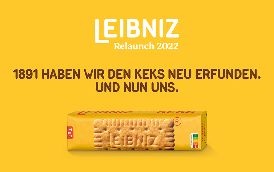 Traditionsmarke LEIBNIZ: Gutes Kann Man Immer Besser Machen. – Mnews ...