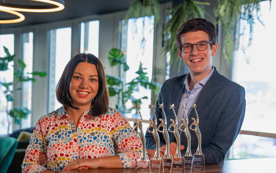 Sechs Reed Awards 2022 für Campaigning Bureau mnews