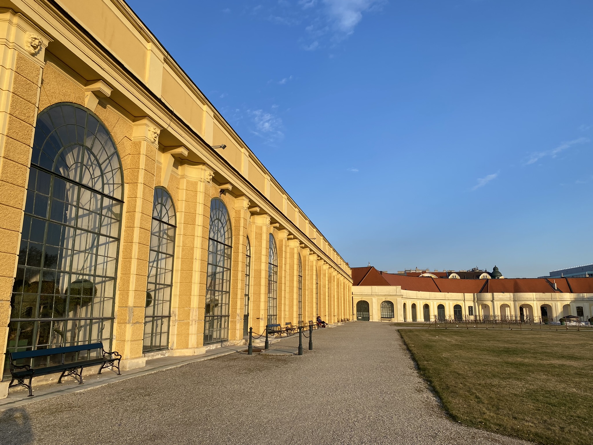 Neuer Ort, neue Perspektiven Die Art Vienna zieht nach Schönbrunn