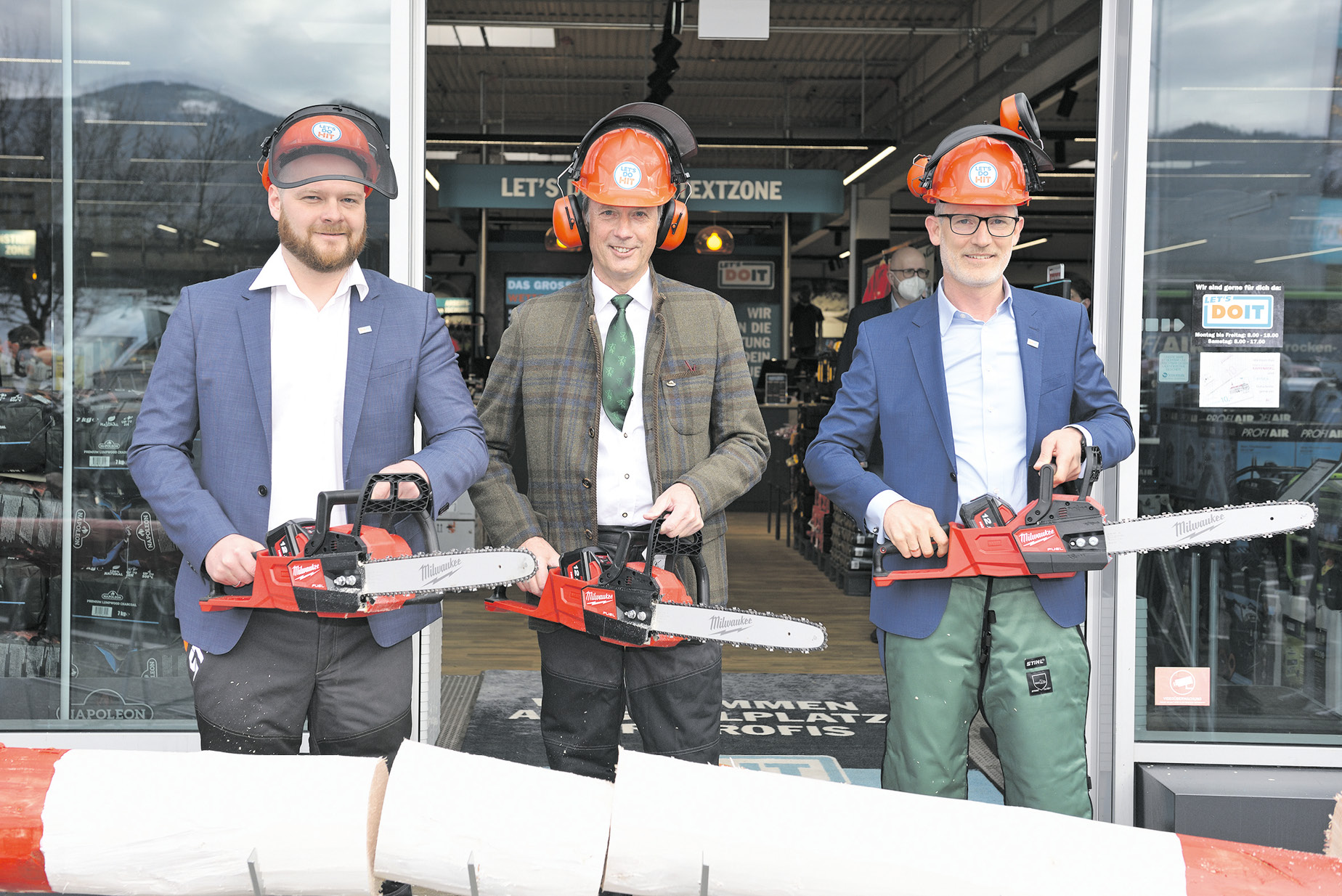 Let’s Doit machts jetzt auch in Kapfenberg mnews