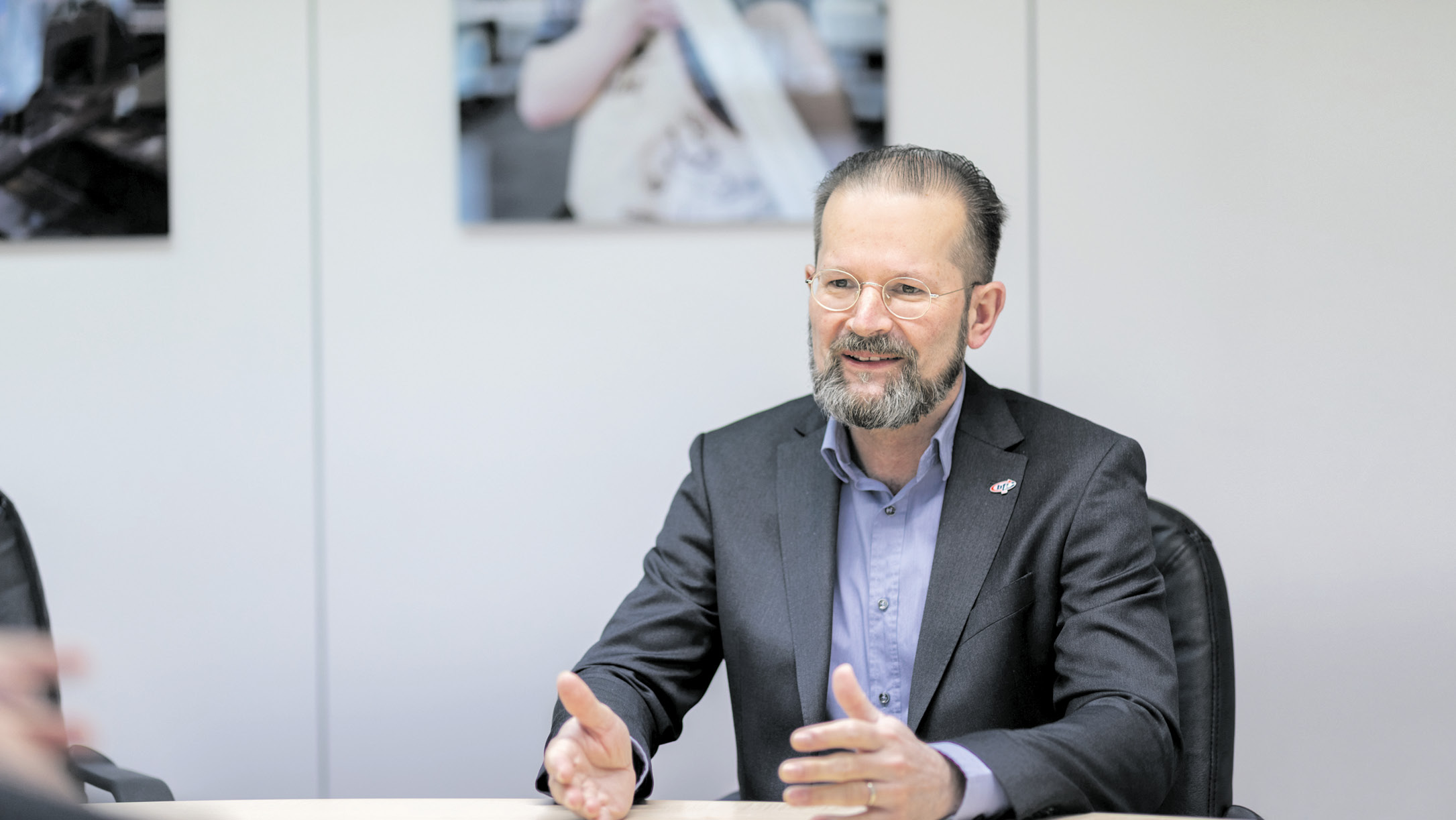 „Die Konstante ist die Qualifikation” mnews