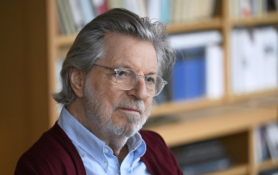 Oscar Bronner wird 80 mnews