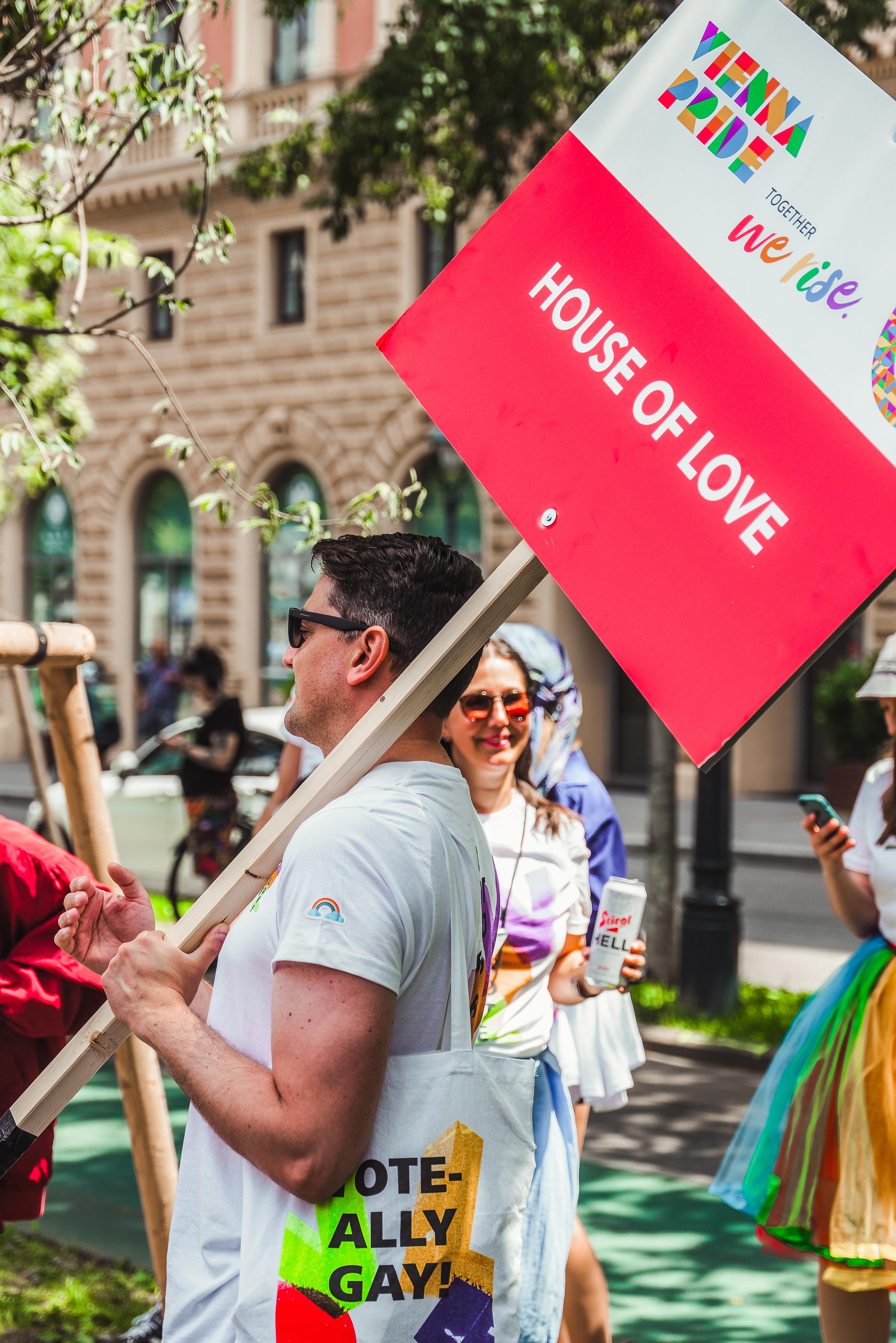 Das House of Communication Wien verwandelte sich für die