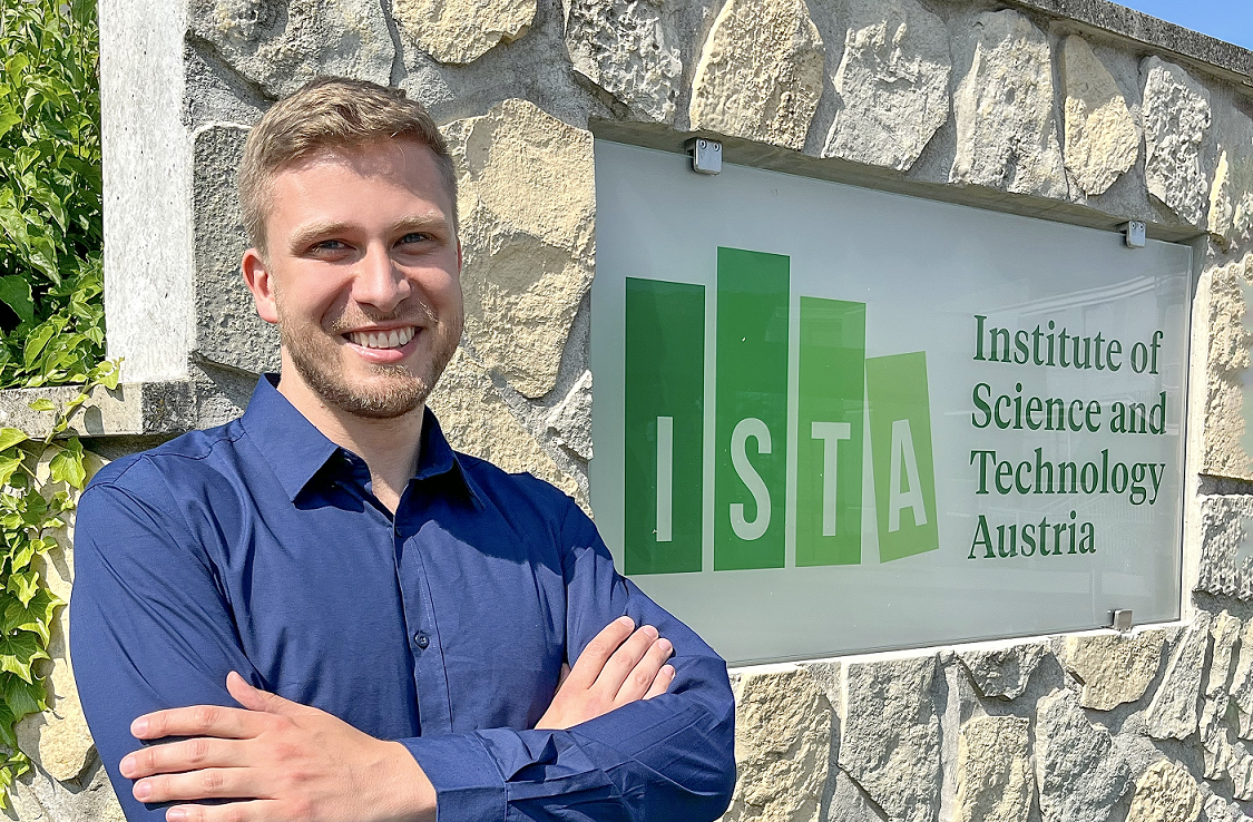Institute of Science and Technology Austria wächst mnews