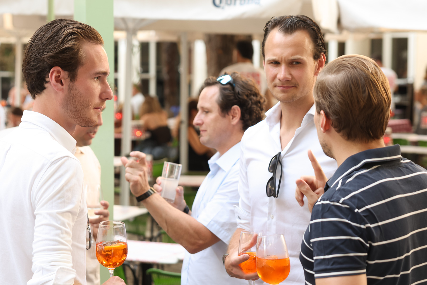 IAA & IAA Young Professionals Sommerfest 2023 mnews