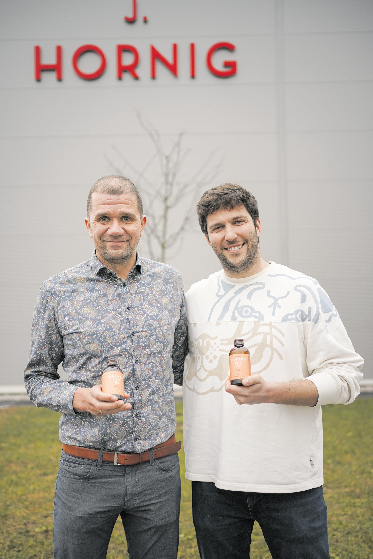 Zuwachs für J. Hornig mnews