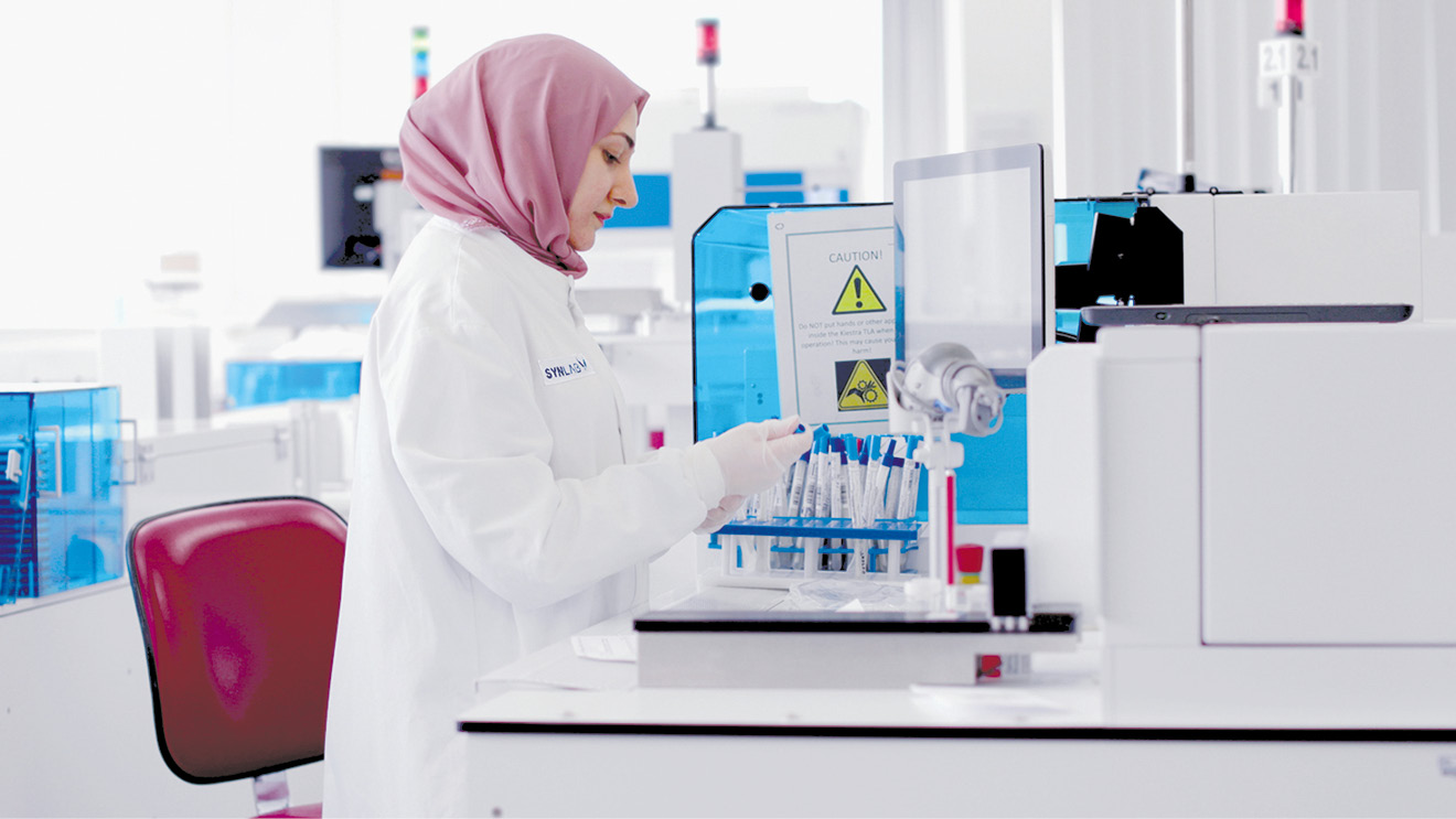 Cinven vor SynlabAbgabe mnews