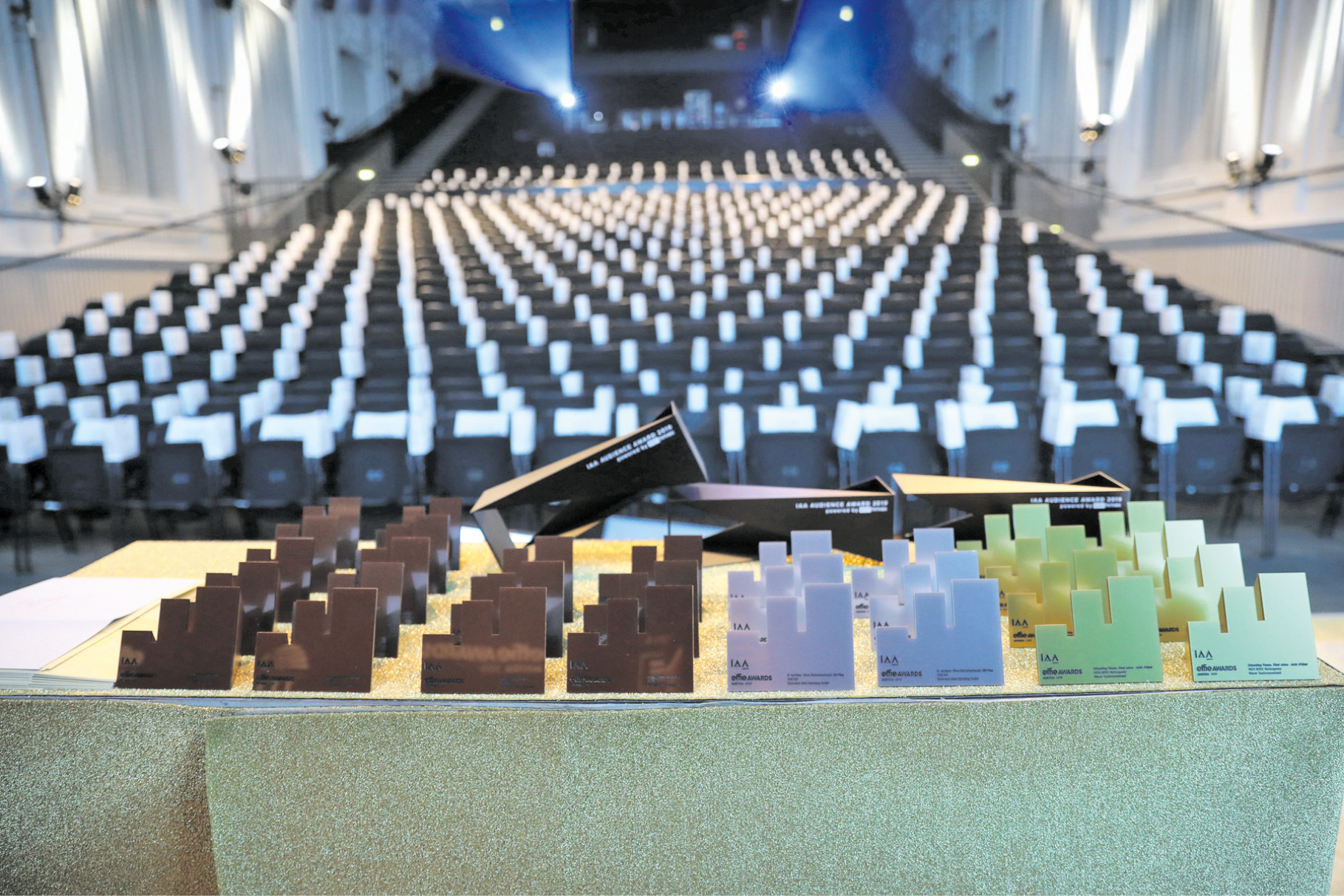 Wo ein Effie drinnen ist mnews