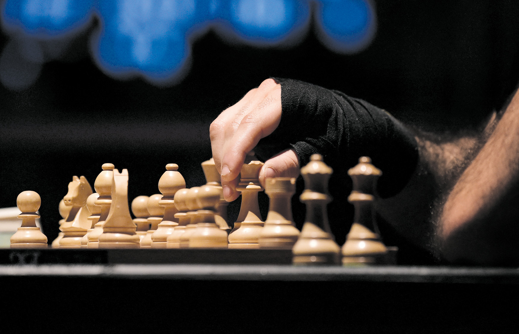 Intelligenz und Schach: Online-Umfrage