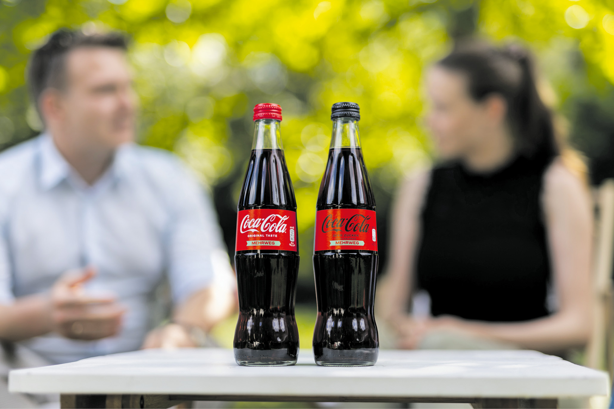 Coca-Cola setzt auf Mehrwegquote – mnews –