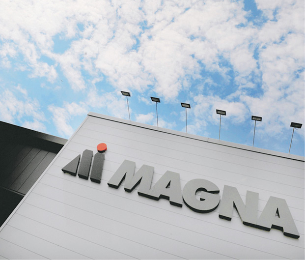 Magna baut in Ungarn ein neues Werk mnews