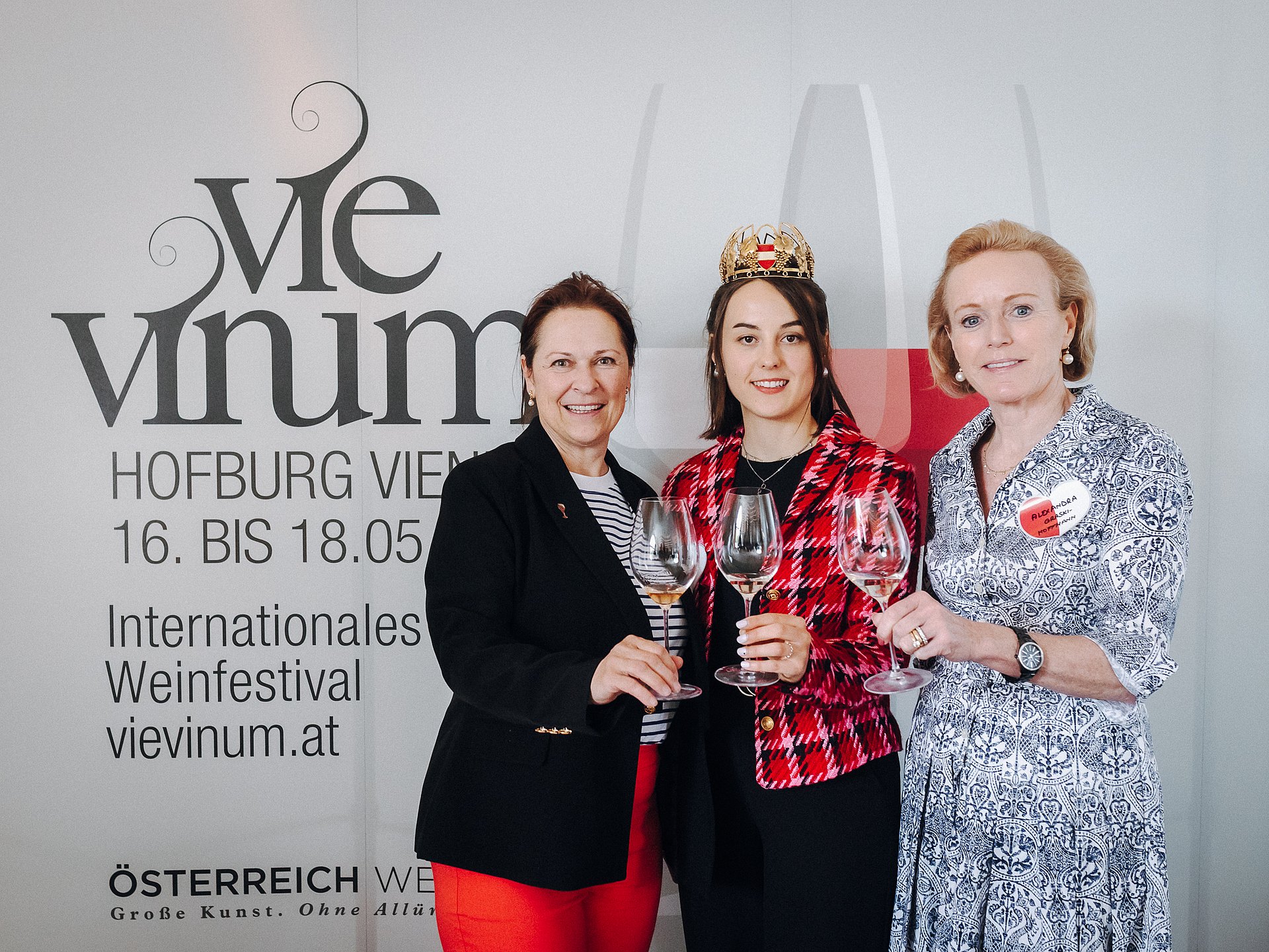 VieVinum 2026: Weinmesse setzt auf The Power of Wine
