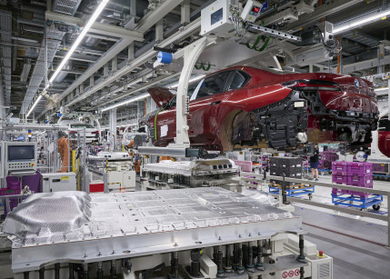 Produktion der BMW 7er-Baureihe angelaufen