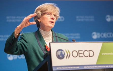 OECD senkt Prognosen für globales BIP