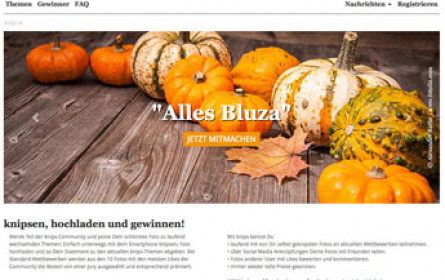 Regionalmedien Austria launchen neues Fotogewinnspiel-Portal „knips”