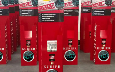 "Kurier" startet neue Nachmittagsausgabe in Wien 
