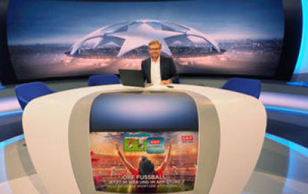 ORF baut Fußball-Berichterstattung aus und startet Fußball-App