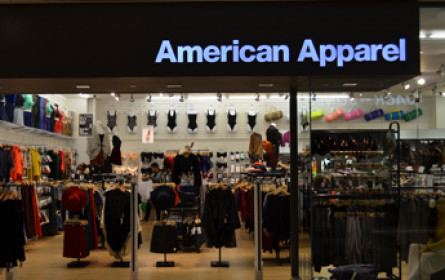 American Apparel meldete Insolvenz an