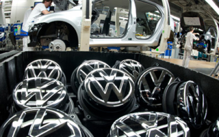 Wert der Marke VW abgestürzt