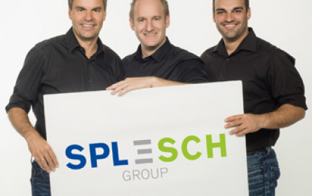 Splashline & KESCH Unternehmen in neuer Holding gebündelt