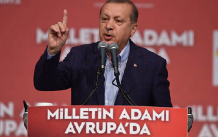 Nach dem AKP-Sieg entdeckt Erdogan ein Twitter-Faible
