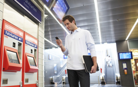 Digitale ÖBB: 30 Bahnhöfe erhalten Gratis-WLAN
