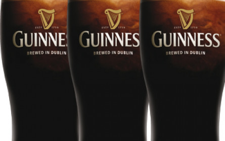 Guinness schenkt ab 2016 veganes Bier aus