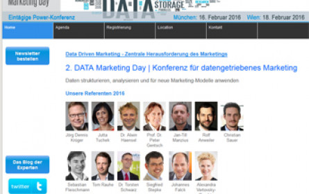 Big Data Marketing Day