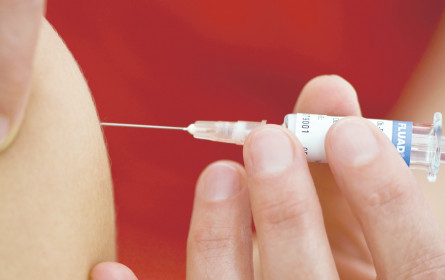 Oberhauser sieht bei Impfungsrate Fortschritte