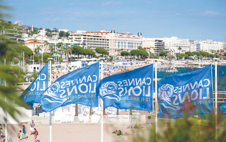 Cannes ruft