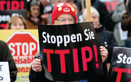 Auch Bio Austria warnt vor TTIP