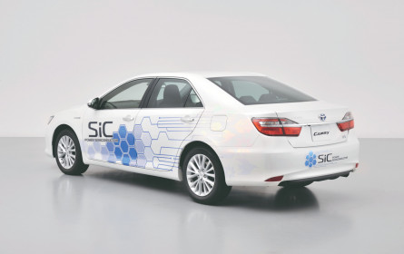 Mehr Effizienz für Hybrid- und Brennstoffzellenautos