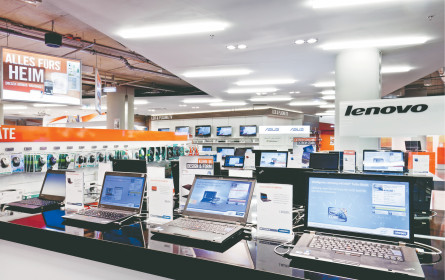 Cyberport eröffnet den zweiten Store in Wien