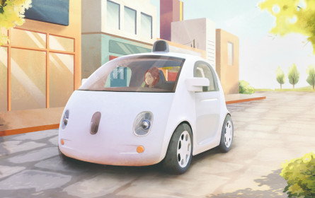 Apple, Google & Co wollen Autowelt revolutionieren 
