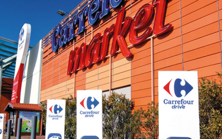 Carrefour stark