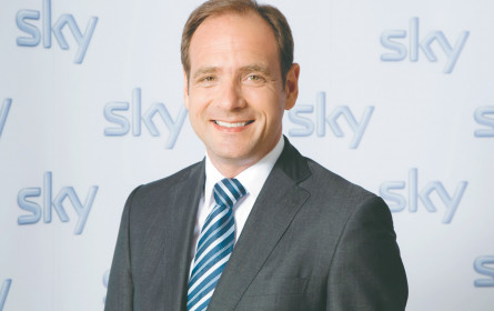 Carsten Schmidt übernimmt Sky