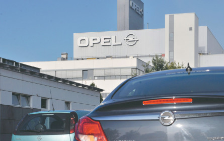 Bei Opel läuft es wieder bestens