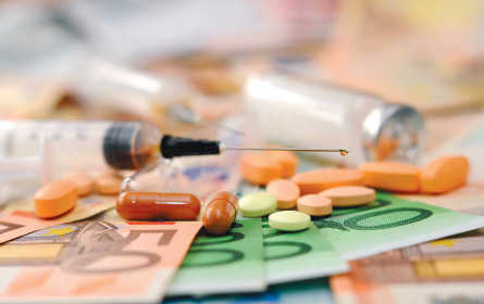 Pharmabranche: Beobachter erwarten weitere Fusionen 