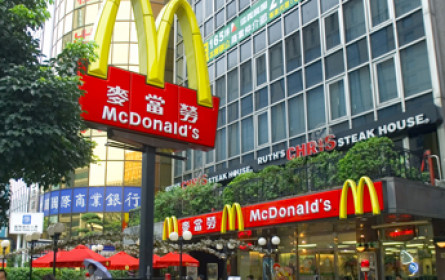 Kartellbeschwerde gegen McDonald's
