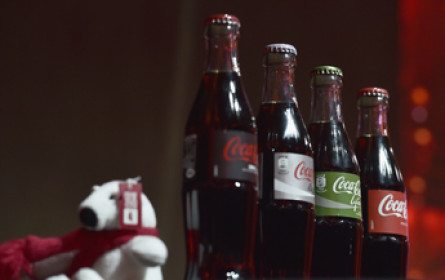 Coca-Cola wird schlanker und grüner