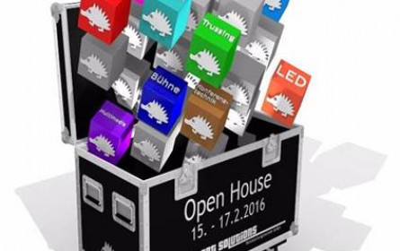 Open House bei Concept Solutions Veranstaltungstechnik GmbH