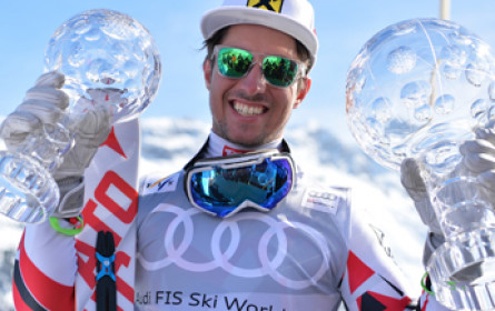 5,9 Millionen sahen die Skiweltcup-Saison im ORF