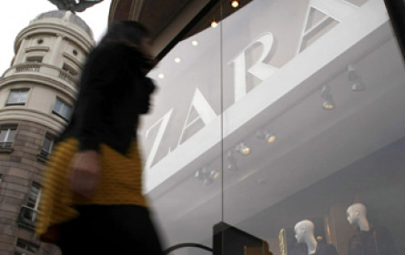 Zara-Mutter Inditex profitiert von Online-Verkäufen