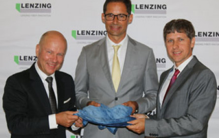 Lenzing investiert in Österreich über 100 Mio. Euro in neue Produktionskapazitäten für Spezialfasern